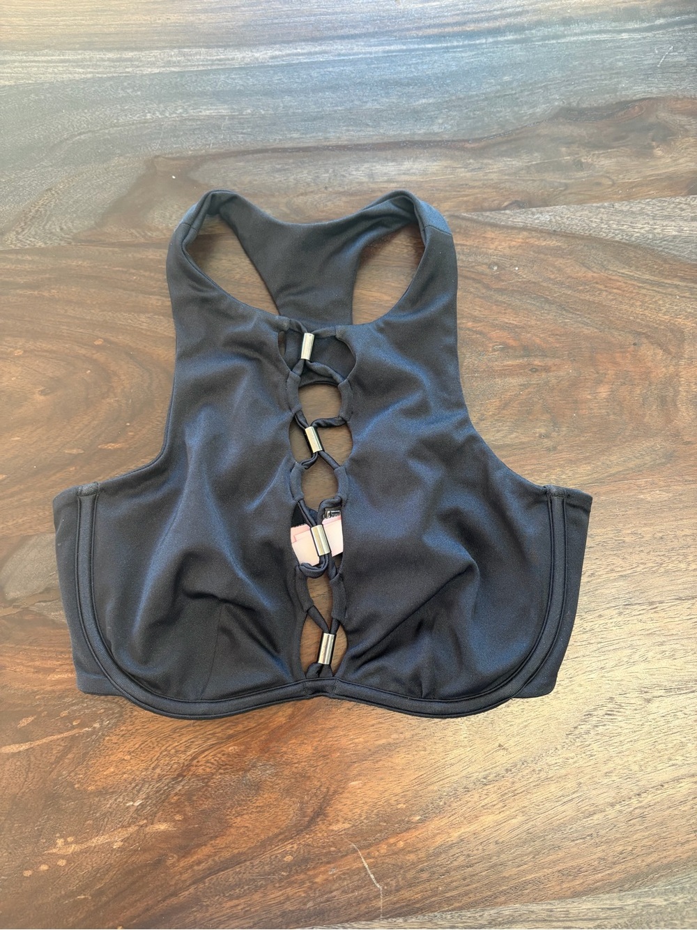 Agent Provocateur Black Bikini set